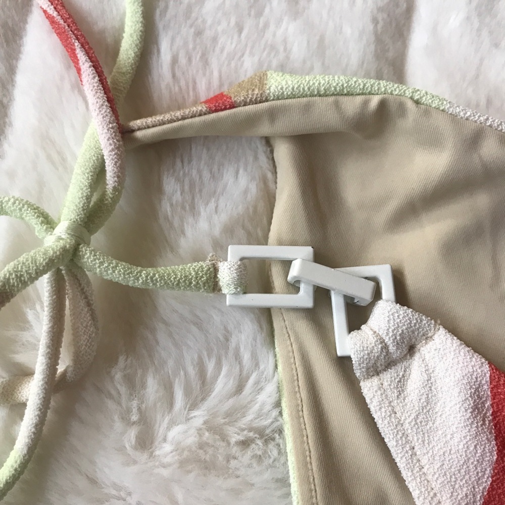 Revel Rey Vienna string bikini bottom - Picture 3 of 12